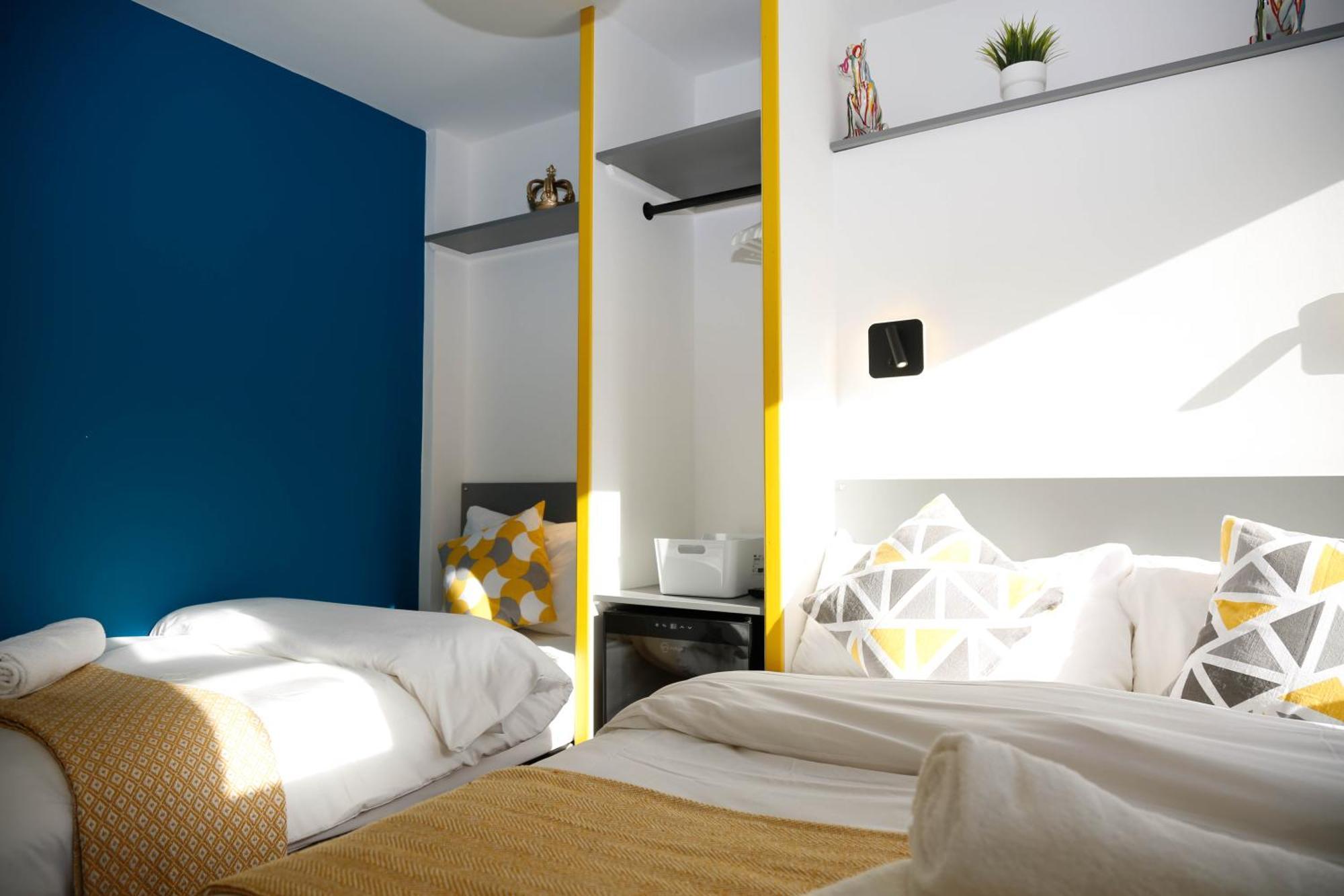 New Luxury Rooms In The Heart Of London Next To Shops, Cafes, Bars & Metro With Shared Bathrooms エクステリア 写真