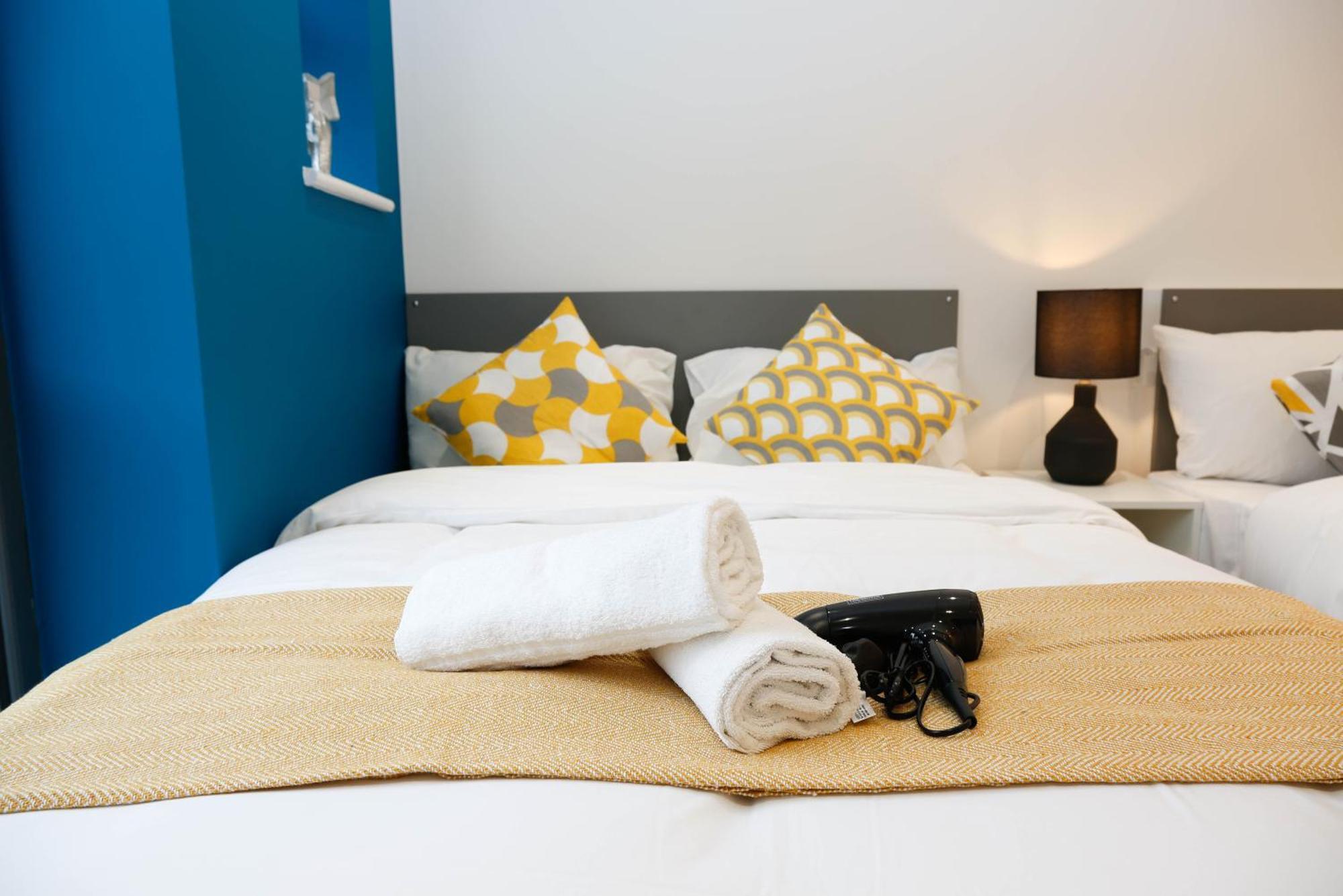 New Luxury Rooms In The Heart Of London Next To Shops, Cafes, Bars & Metro With Shared Bathrooms エクステリア 写真
