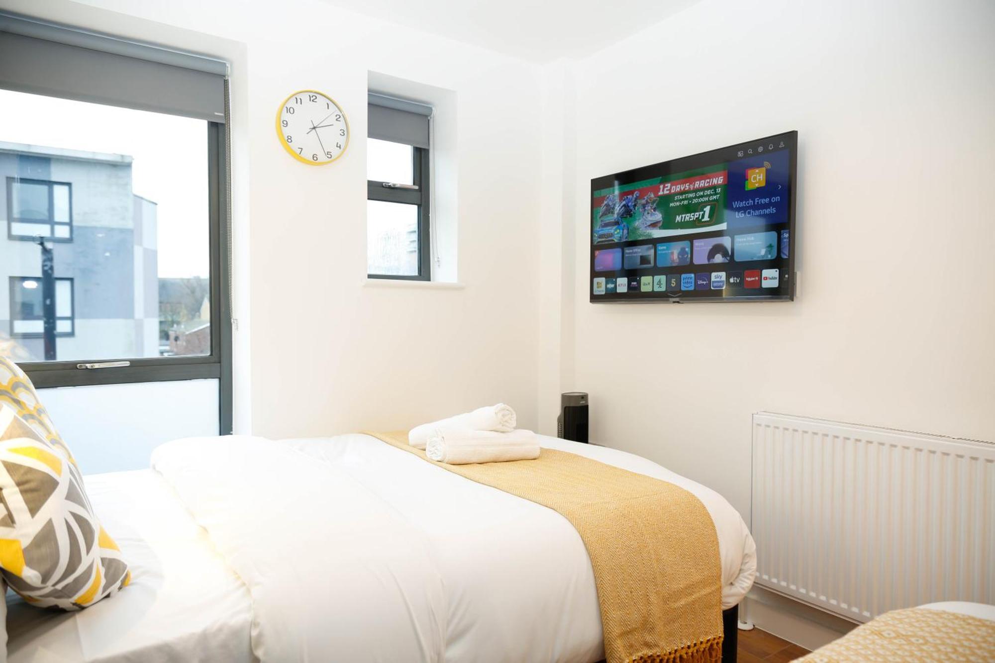 New Luxury Rooms In The Heart Of London Next To Shops, Cafes, Bars & Metro With Shared Bathrooms エクステリア 写真