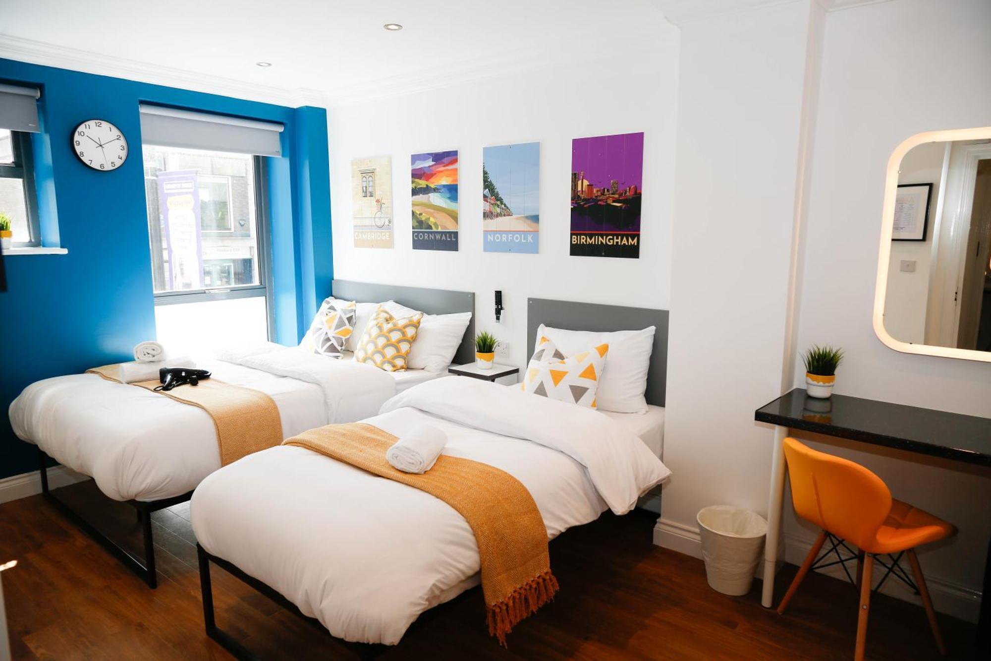 New Luxury Rooms In The Heart Of London Next To Shops, Cafes, Bars & Metro With Shared Bathrooms エクステリア 写真